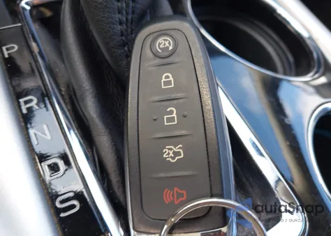 2013 Ford Edge Limited z USA, uszkodzony, nr VIN 2FMDK3KC8DBB73849